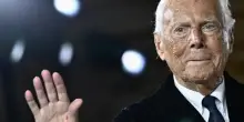 Armani, icona del 'Made in Italy' e creatore di immaginari
