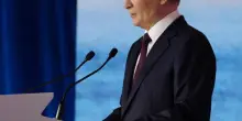 Putin: "Le truppe occidentali in Ucraina obiettivo legittimo per Mosca"