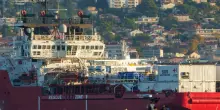 Sos Mediterranee denuncia un attacco libico a Ocean Viking