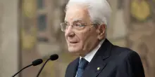 Mattarella: "L'Europa è un'area di pace, perchè alcuni la vedono come un nemico?"