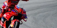 Marc Marquez trionfa nella Sprint Race in Catalunya