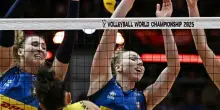 Le Azzurre battono il Brasile 3-2 e vanno in finale nel mondiale del Volley