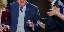 È morto il fondatore del Forum di Cernobbio Alfredo Ambrosetti, aveva 94 anni