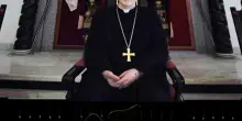 Il video messaggio del cardinale Pizzaballa da Gerusalemme: "Certo che da Venezia possa ar...