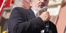 Michele Emiliano diventa papà per la quarta volta a 66 anni