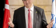 Il ministro degli Esteri israeliano Sa'ar contro il riconoscimento della Palestina: “Risch...