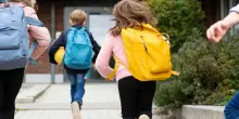 Primo giorno di scuola in Alto Adige, in classe oltre 90mila studenti