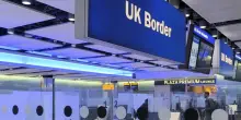 Il terminal 4 di Heathrow è rimasto chiuso per "un incidente" che ha coinvolto 20 persone