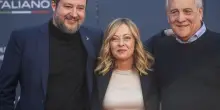 I candidati del centrodestra in Veneto, Campania e Puglia arriveranno prima del voto nelle Marche