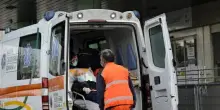Genova: donna travolta e uccisa da un'auto sul marciapiede
