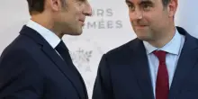 Macron ha nominato nuovo premier Sebastien Lecornu