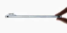 Apple presenta l'iPhone supersottile, ma il titolo non festeggia