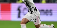 Juventus-Inter 4-3, Adzic decide il derby d'Italia al 91'