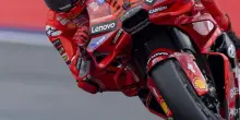 Motogp, Marc Marquez trionfa a San Marino su Bezzecchi