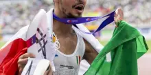 Mondiali di Tokyo, bronzo storico di Iliass Aouani nella maratona