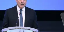 Draghi sferza l'Europa: l'inazione minaccia la sovranità