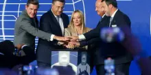 Collegamento ferroviario tra Italia e Austria, abbattuto l'ultimo diaframma del tunnel