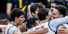 Pallavolo, l'Italia vola agli ottavi dei mondiali