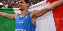 Dallavalle è argento mondiale nel salto triplo
