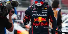 A Baku pole di Max Verstappen, male le Ferrari in decima e dodicesima posizione