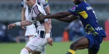 La Juventus di Tudor rallenta al Bentegodi: 1-1 contro il Verona
