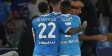 Il Napoli la spunta con il Pisa e domina la classifica