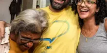 E' libero l'attivista-blogger Abdel Fattah