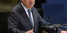 Guterres: "Due popoli due Stati è l'unica risposta praticabile per la pace a Gaza"
