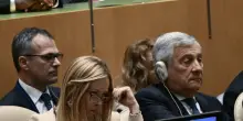 Meloni: "Riconoscimento della Palestina? Solo senza Hamas e con gli ostaggi liberi"