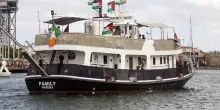 La Flotilla pronta a ripartire da Creta per sfidare il blocco di Israele