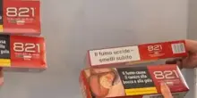 Scoperta a Cassino la più grande fabbrica di sigarette di contrabbando