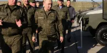 Oltre 100mila soldati alle esercitazioni militari russo-bielorusse 'Zapad'