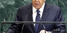 Lavrov all’ONU: “Nessuna volontà di pace da Kiev e Ue sull’Ucraina”