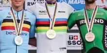 Mondiali di ciclismo, è sempre Pogacar il numero uno
