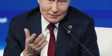 Putin minaccia una risposta 'convincente' alla militarizzazione dell’Europa