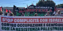 In migliaia in piazza per Gaza