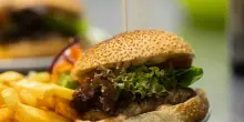Bruxelles mette al bando gli hamburger senza carne