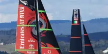 Napoli si prepara per l'America's Cup: cronoprogramma serrato fino alla gara