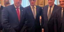 La destra sceglie il candidato in Puglia: è Luigi Lobuono