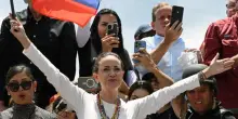 Il premio Nobel per la Pace alla venezuelana Maria Corina Machado