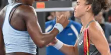 Wuhan Open, Paolini si arrende a Gauff in semifinale