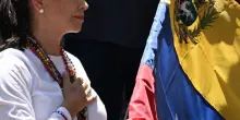 La minaccia del premio Nobel per la Pace Machado: "Maduro ha i giorni contati"