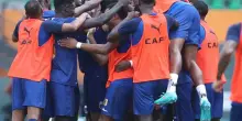 La prima volta ai Mondiali del Capo Verde