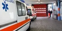 Paura al lago di Garda, bimbo di 6 mesi cade dal tetto di un van