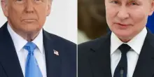 Trump-Putin, telefonata in corso