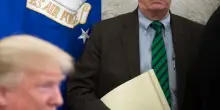 Usa, incriminato l'ex consigliere per la sicurezza nazionale John Bolton.