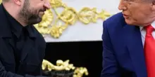 Come e' cambiato il rapporto tra Trump e Zelensky