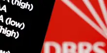 Italia promossa da DBRS: rating sale a A (low), outlook passa a stabile