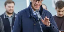Merz chiede un piano di pace come per Gaza: "Con l'Ue pronti ad aumentare la pressione su Mosca"