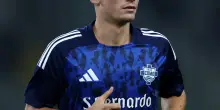 Il Como stende la Juventus 2-0, Nico Paz incanta